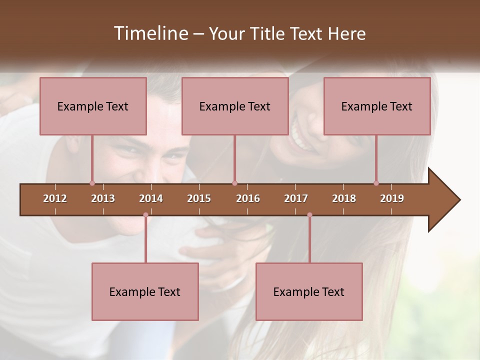 Technology Electric Energy PowerPoint Template