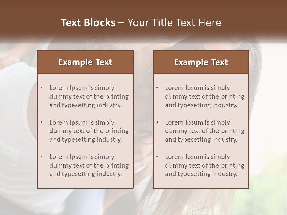 Technology Electric Energy PowerPoint Template
