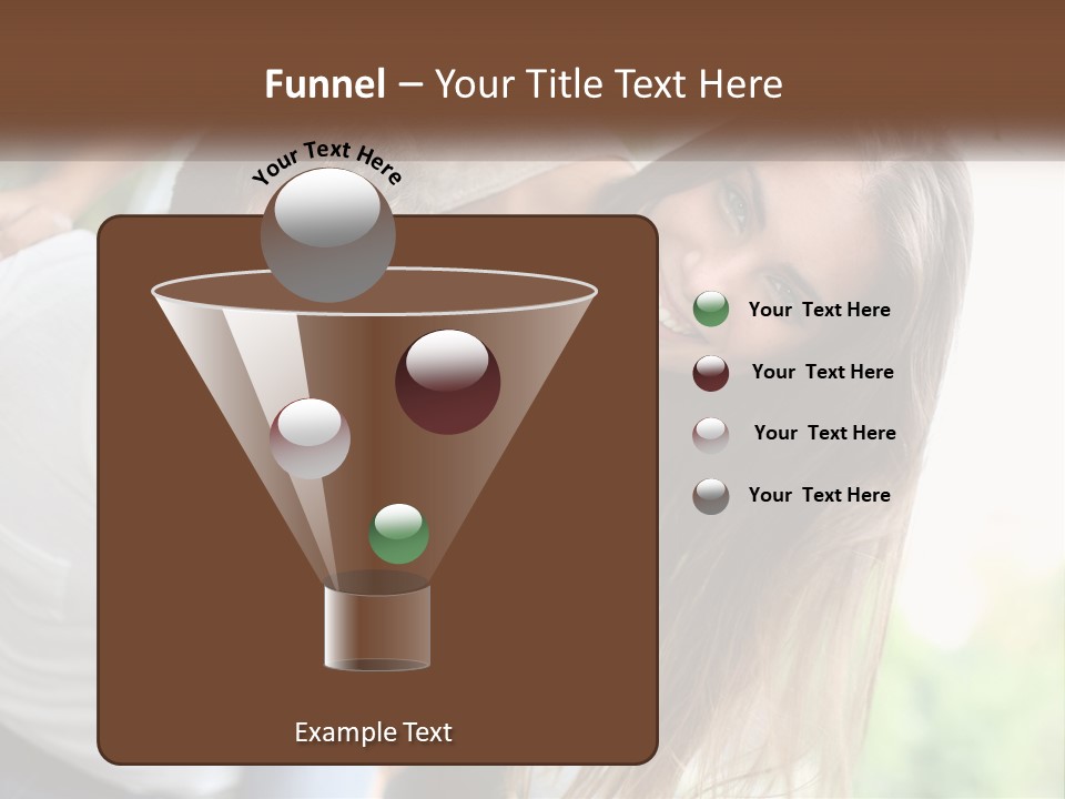 Technology Electric Energy PowerPoint Template