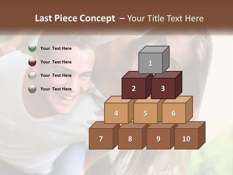Technology Electric Energy PowerPoint Template