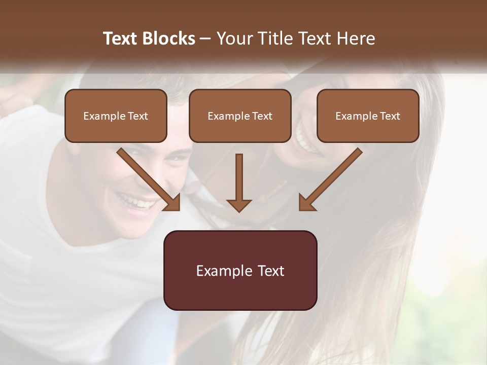 Technology Electric Energy PowerPoint Template