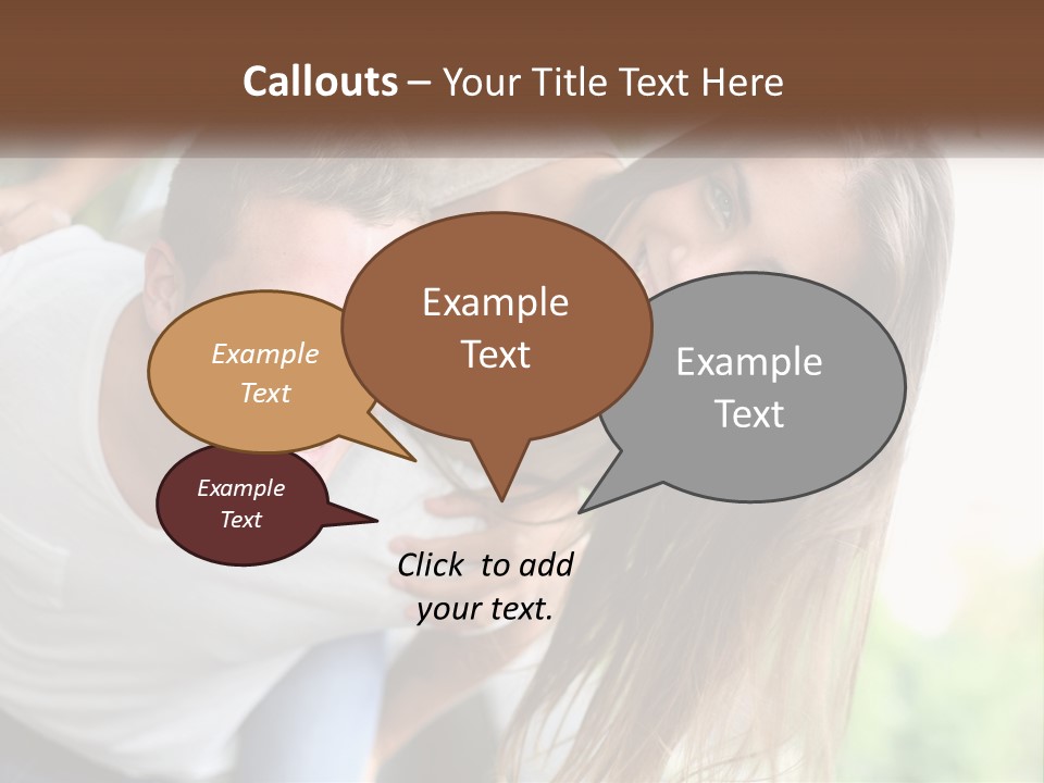 Technology Electric Energy PowerPoint Template
