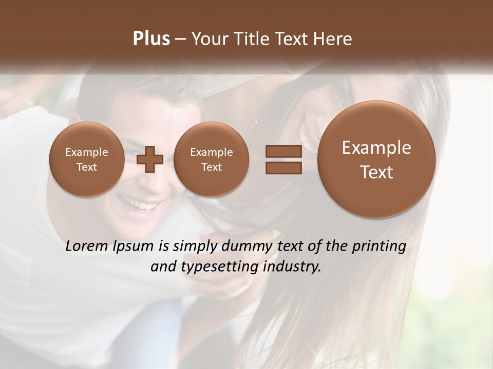 Technology Electric Energy PowerPoint Template