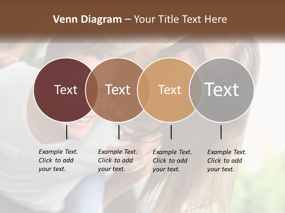 Technology Electric Energy PowerPoint Template