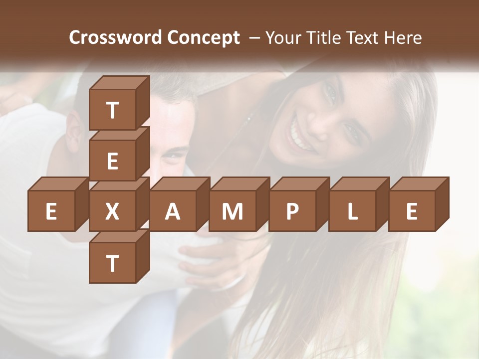 Technology Electric Energy PowerPoint Template