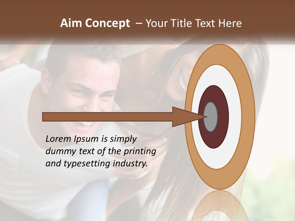 Technology Electric Energy PowerPoint Template