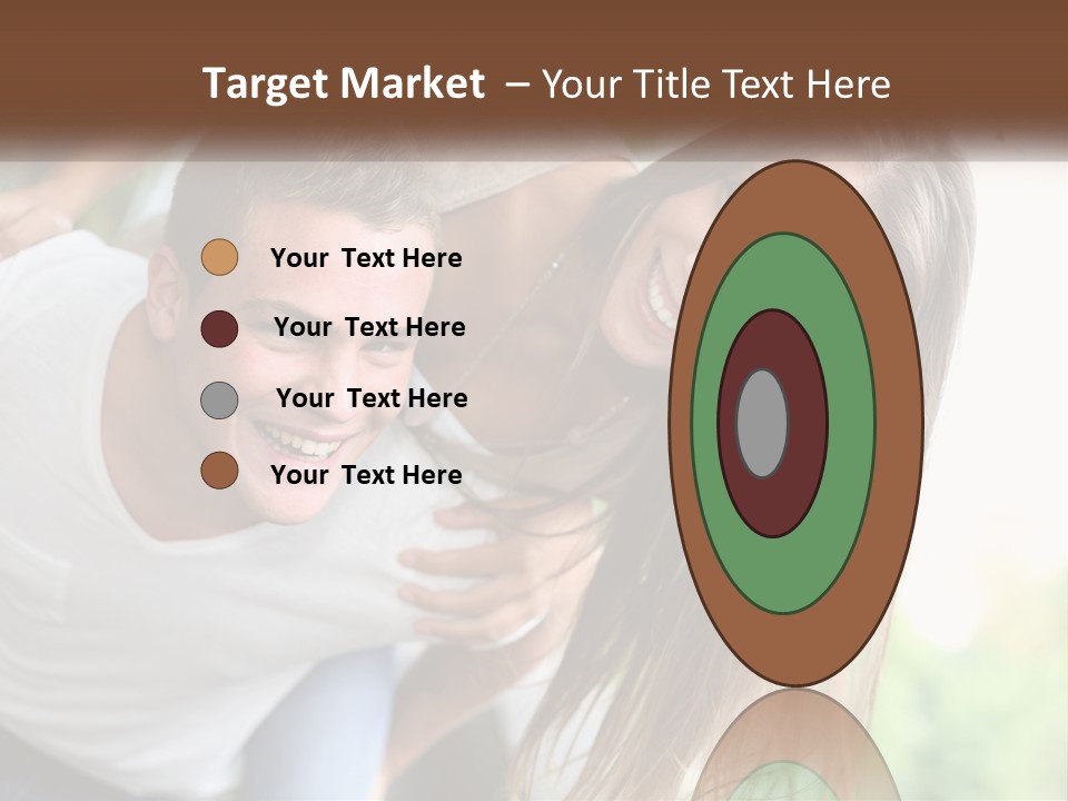 Technology Electric Energy PowerPoint Template