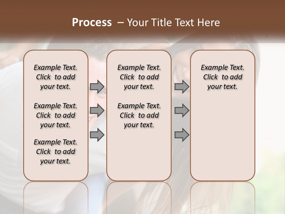 Technology Electric Energy PowerPoint Template