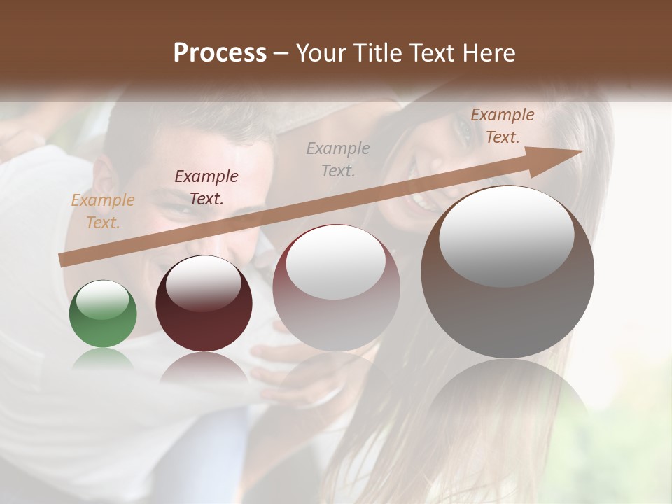 Technology Electric Energy PowerPoint Template