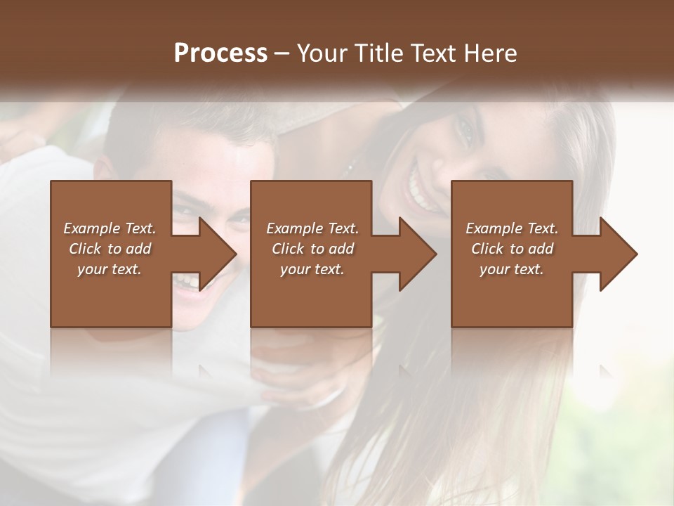 Technology Electric Energy PowerPoint Template