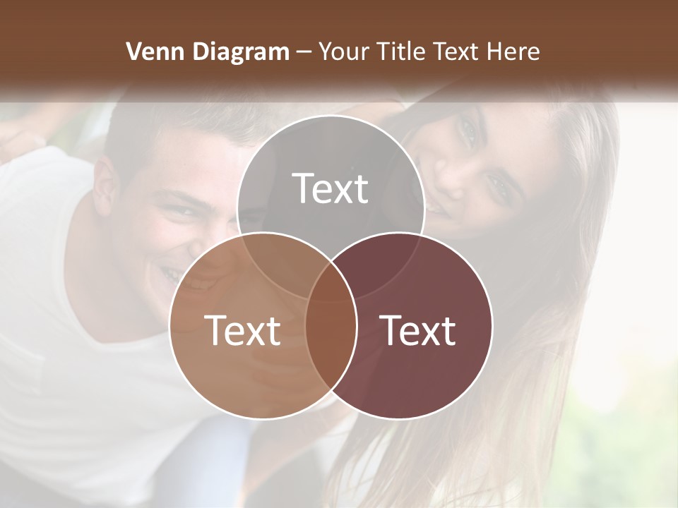 Technology Electric Energy PowerPoint Template