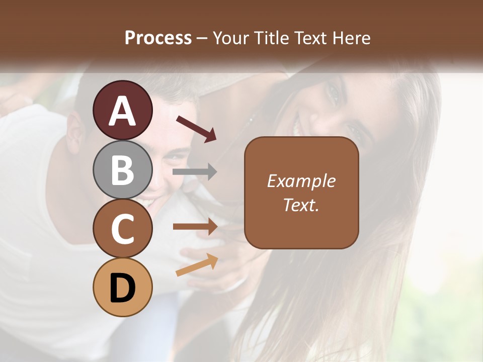 Technology Electric Energy PowerPoint Template
