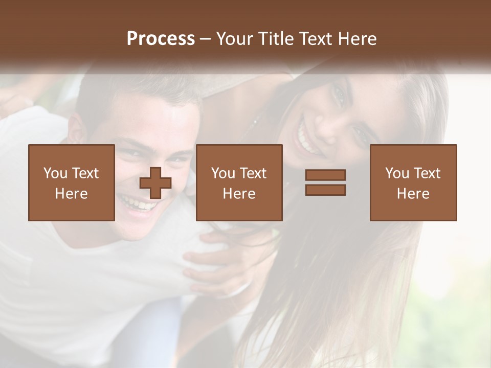 Technology Electric Energy PowerPoint Template