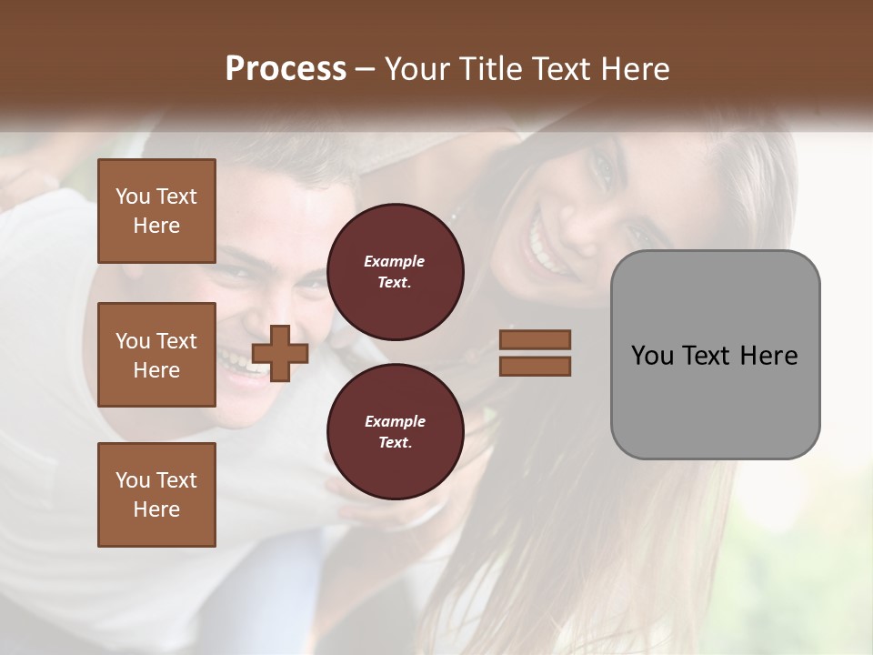 Technology Electric Energy PowerPoint Template