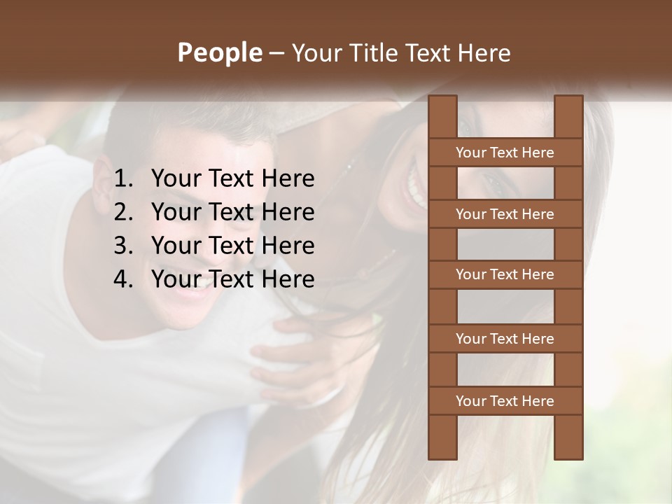 Technology Electric Energy PowerPoint Template