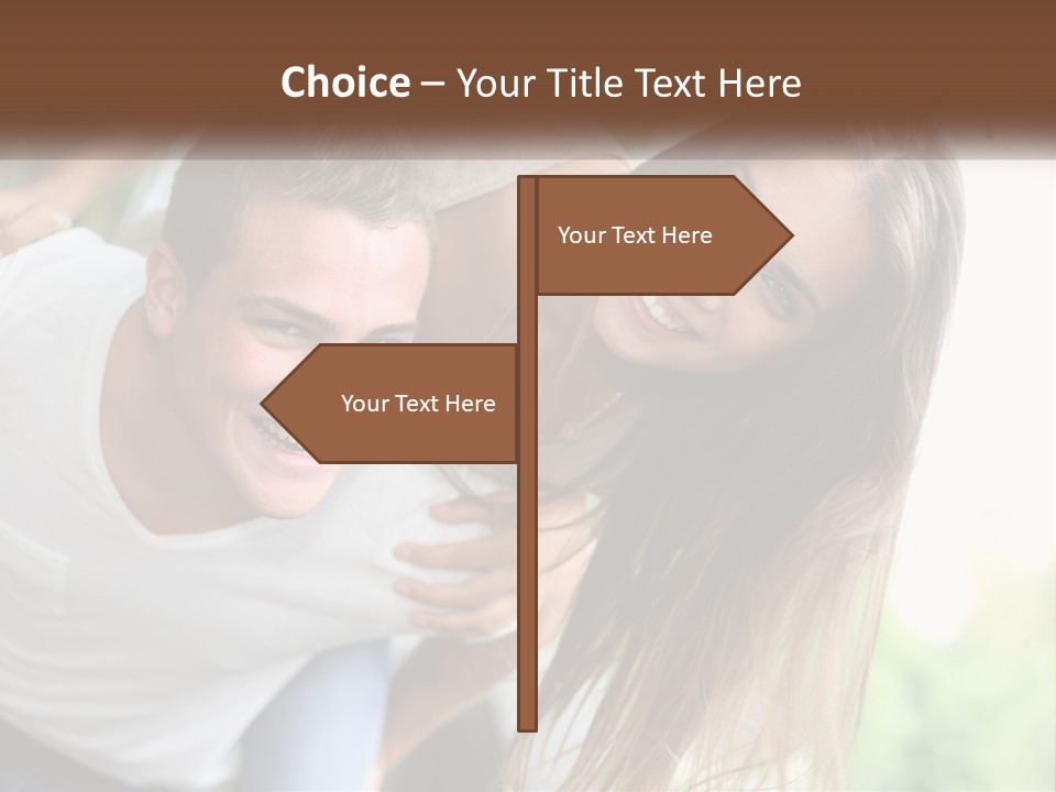 Technology Electric Energy PowerPoint Template