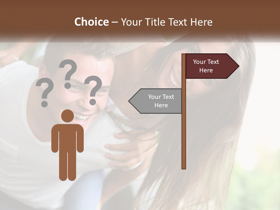 Technology Electric Energy PowerPoint Template