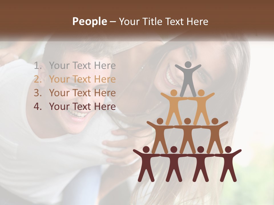 Technology Electric Energy PowerPoint Template