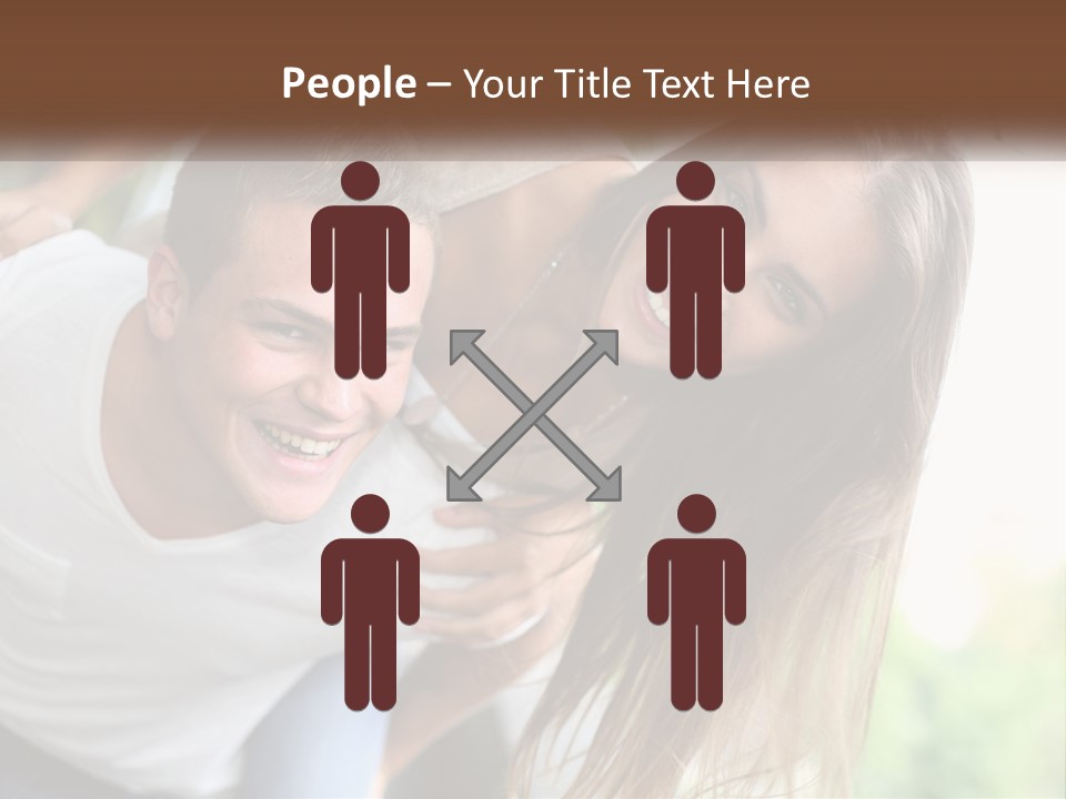 Technology Electric Energy PowerPoint Template