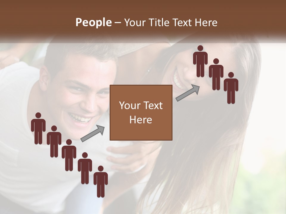 Technology Electric Energy PowerPoint Template