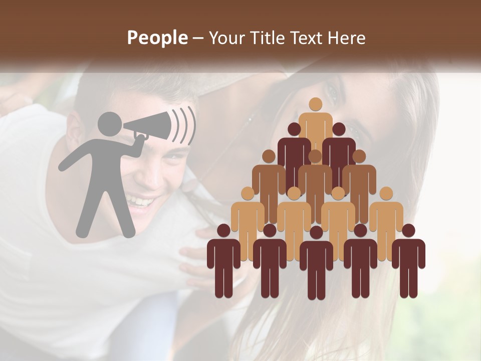 Technology Electric Energy PowerPoint Template