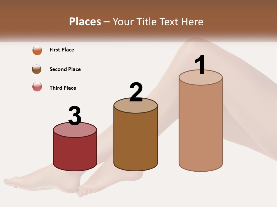 Remote House Heat PowerPoint Template