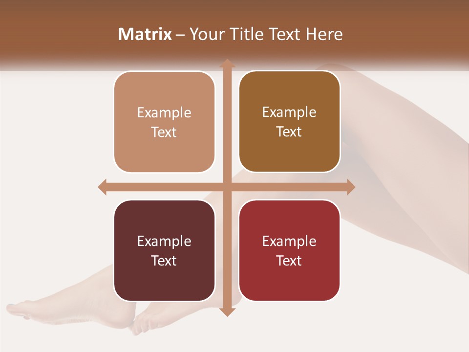 Remote House Heat PowerPoint Template