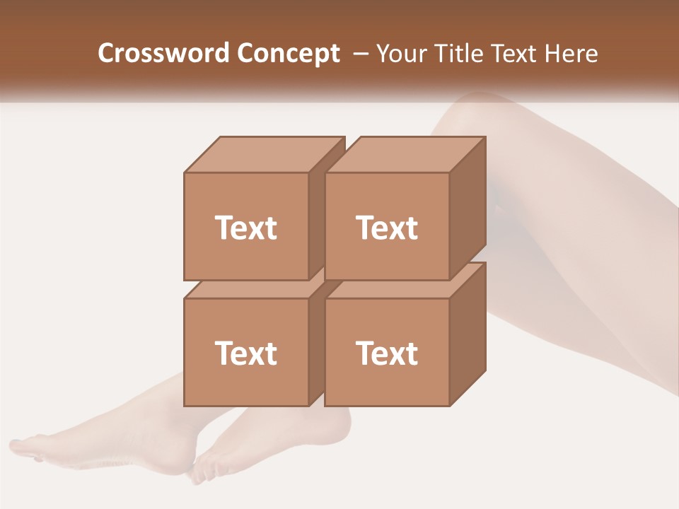 Remote House Heat PowerPoint Template