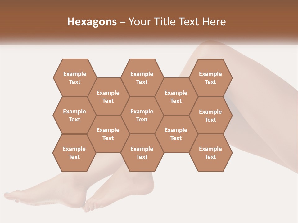 Remote House Heat PowerPoint Template