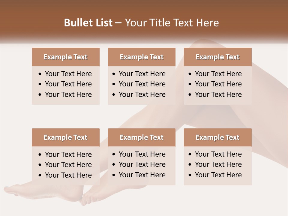 Remote House Heat PowerPoint Template