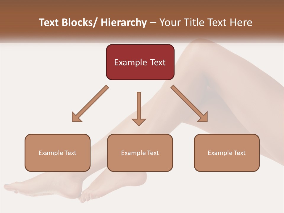 Remote House Heat PowerPoint Template