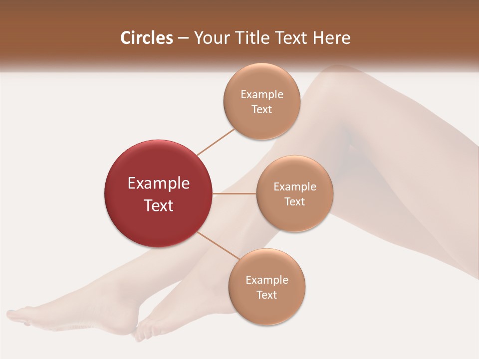 Remote House Heat PowerPoint Template