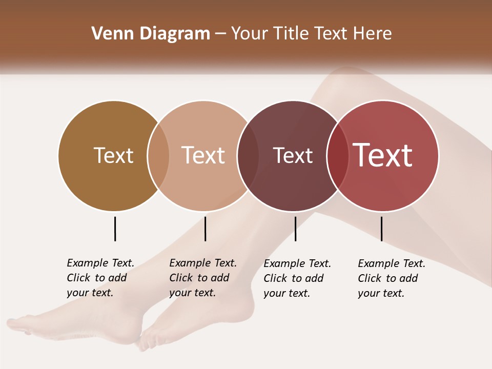 Remote House Heat PowerPoint Template