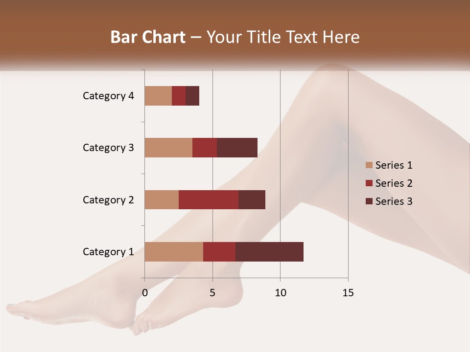Remote House Heat PowerPoint Template