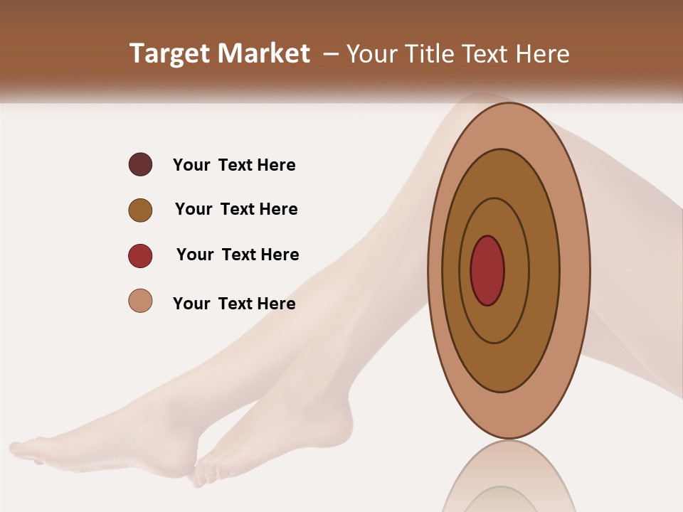 Remote House Heat PowerPoint Template