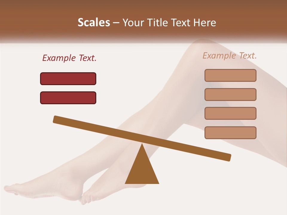 Remote House Heat PowerPoint Template
