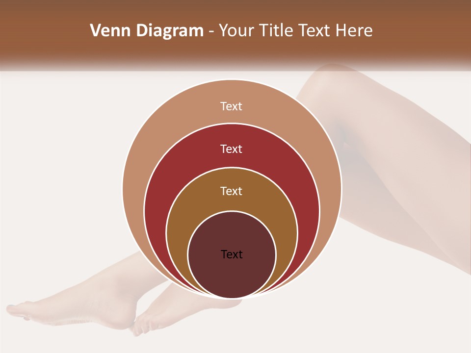 Remote House Heat PowerPoint Template