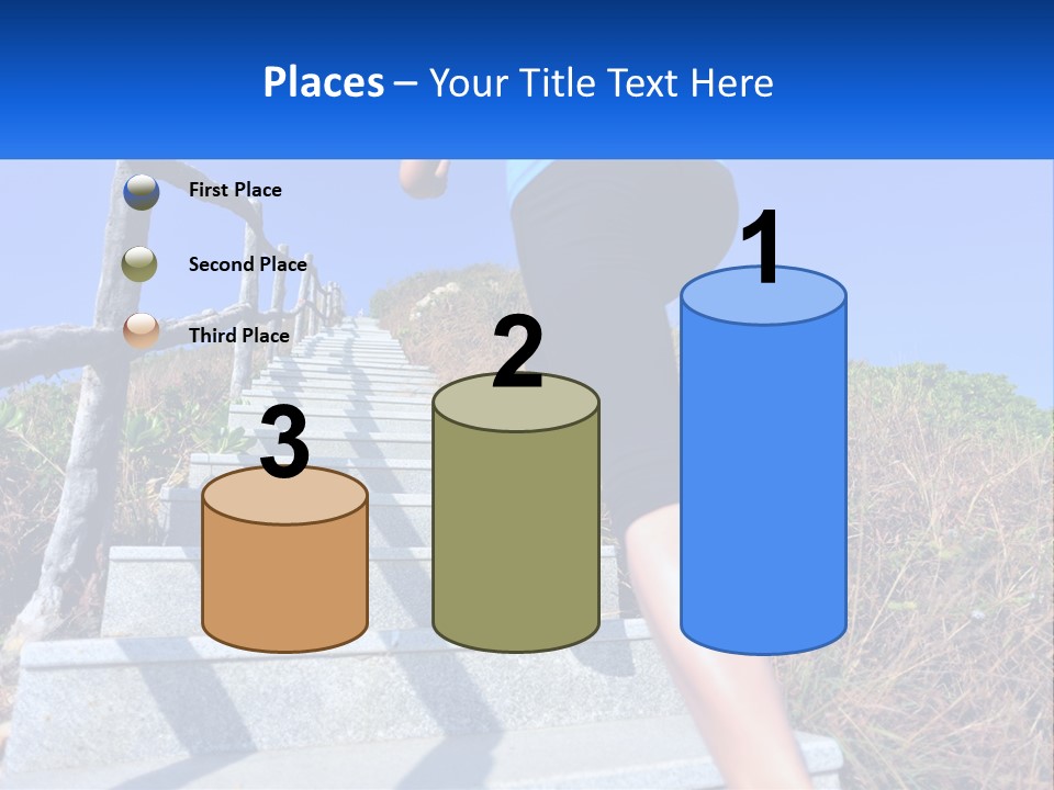 Technology Power Supply PowerPoint Template
