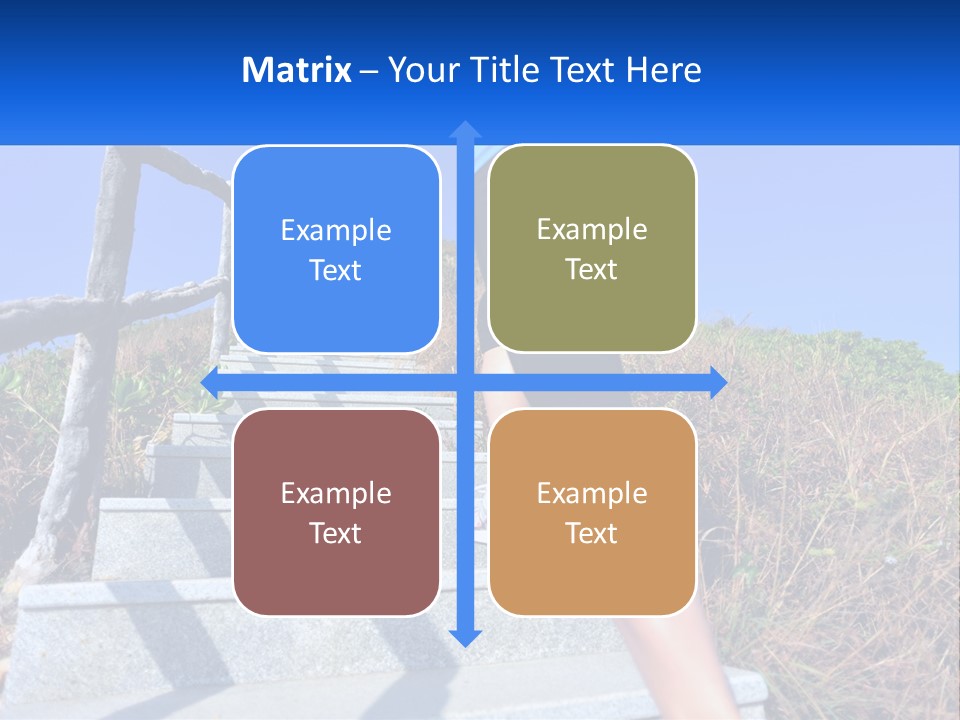 Technology Power Supply PowerPoint Template