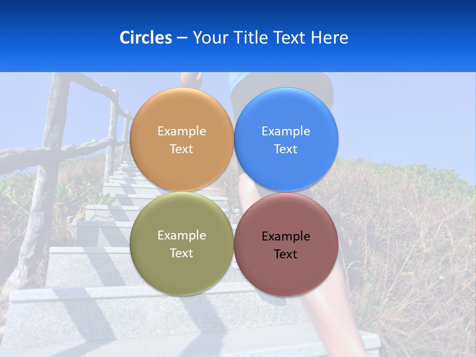 Technology Power Supply PowerPoint Template
