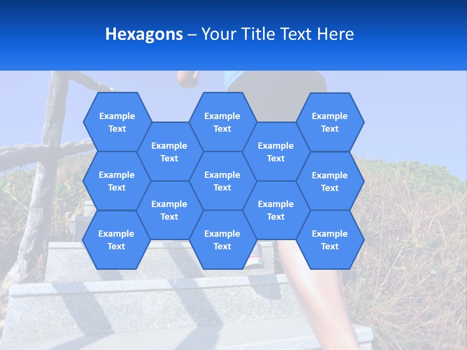 Technology Power Supply PowerPoint Template