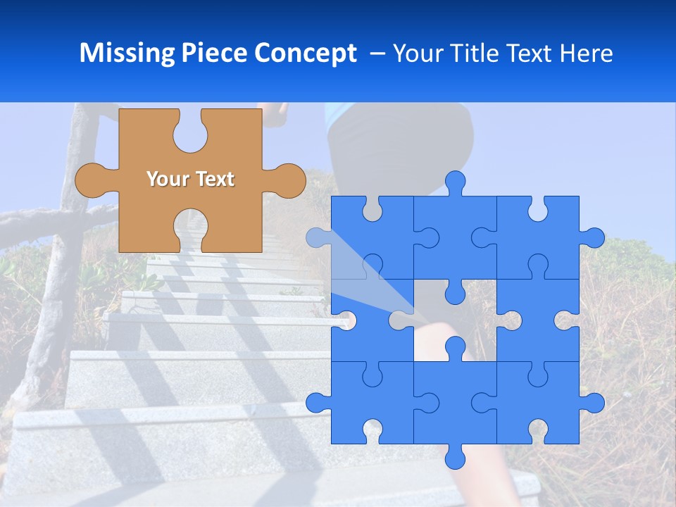 Technology Power Supply PowerPoint Template