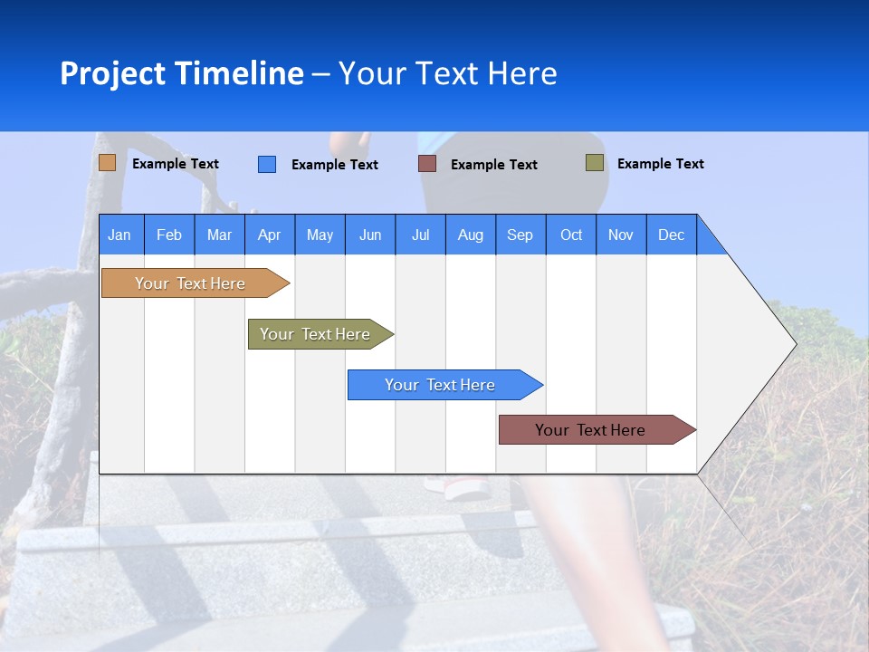 Technology Power Supply PowerPoint Template