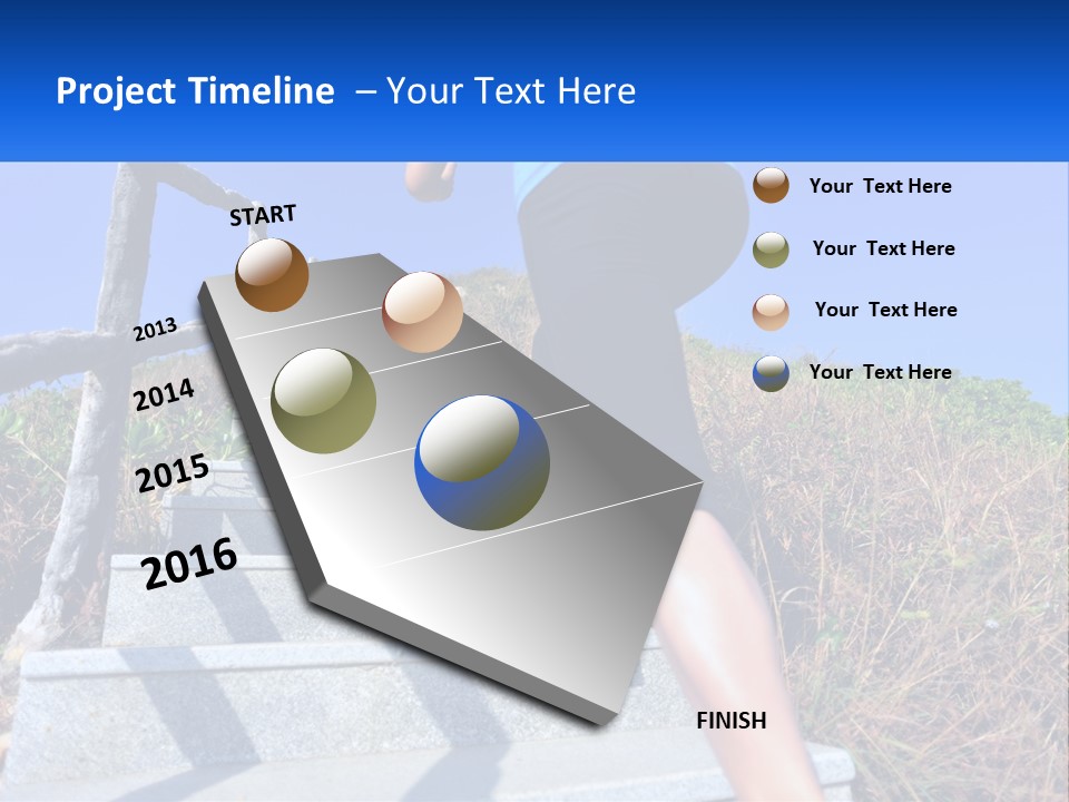 Technology Power Supply PowerPoint Template