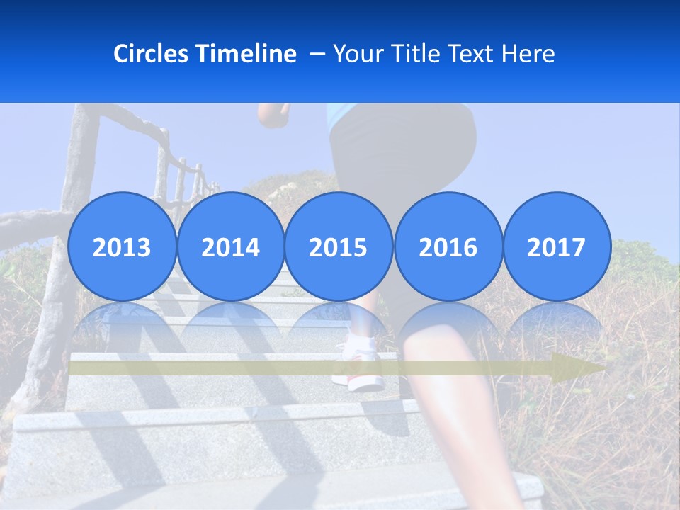 Technology Power Supply PowerPoint Template