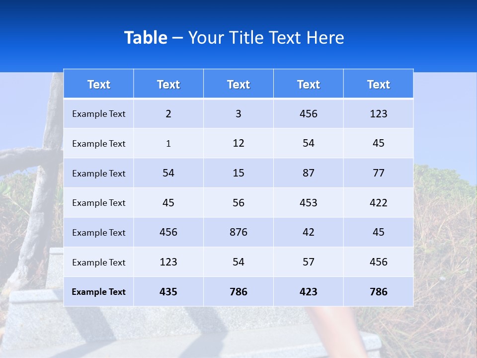 Technology Power Supply PowerPoint Template