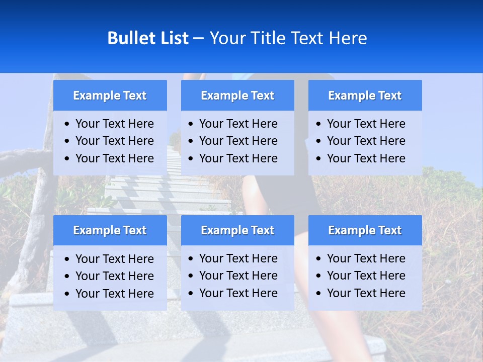 Technology Power Supply PowerPoint Template