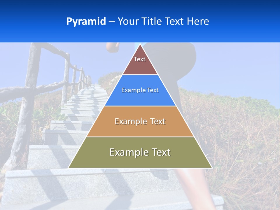 Technology Power Supply PowerPoint Template