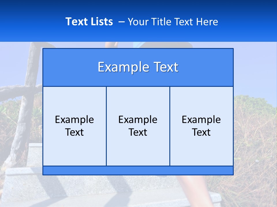 Technology Power Supply PowerPoint Template