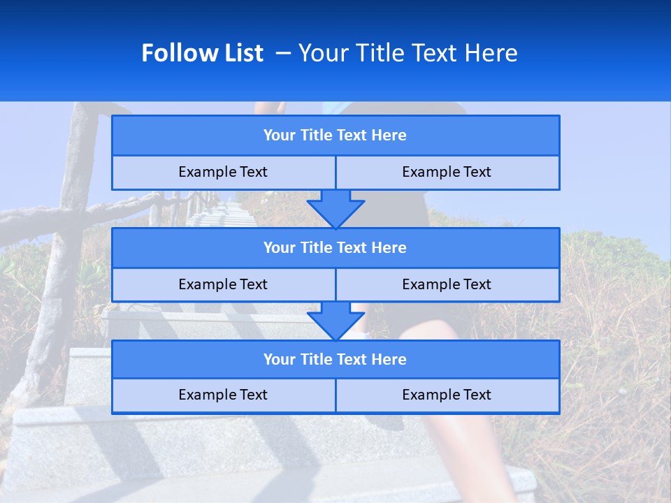 Technology Power Supply PowerPoint Template